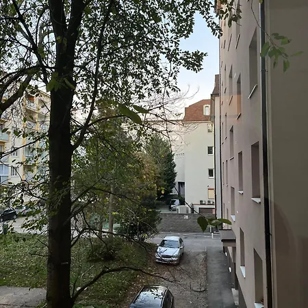 Na Trnavskom Myte Apartamento Bratislava