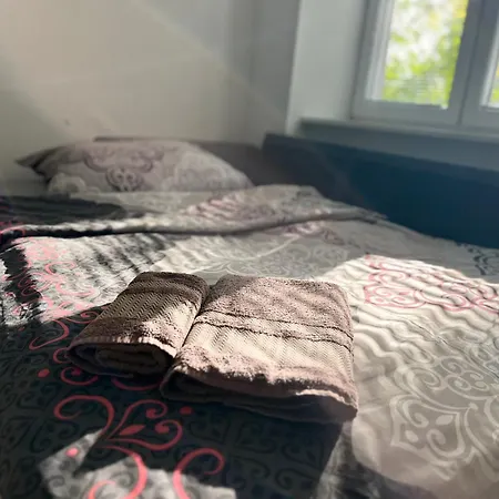 Na Trnavskom Myte Apartamento