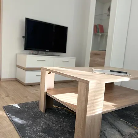 Na Trnavskom Myte Apartamento Bratislava
