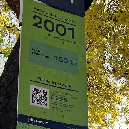 Na Trnavskom Myte * Bratislava