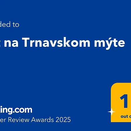 Na Trnavskom Myte