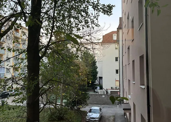Na Trnavskom Myte Apartament Bratysława