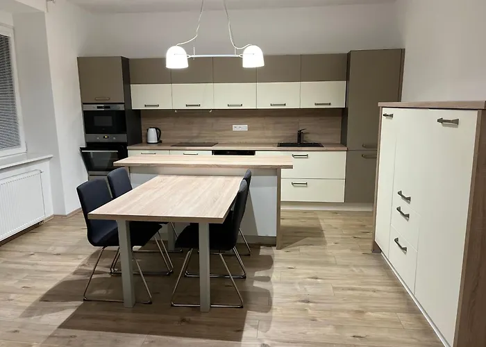 Na Trnavskom Myte Apartament Bratysława