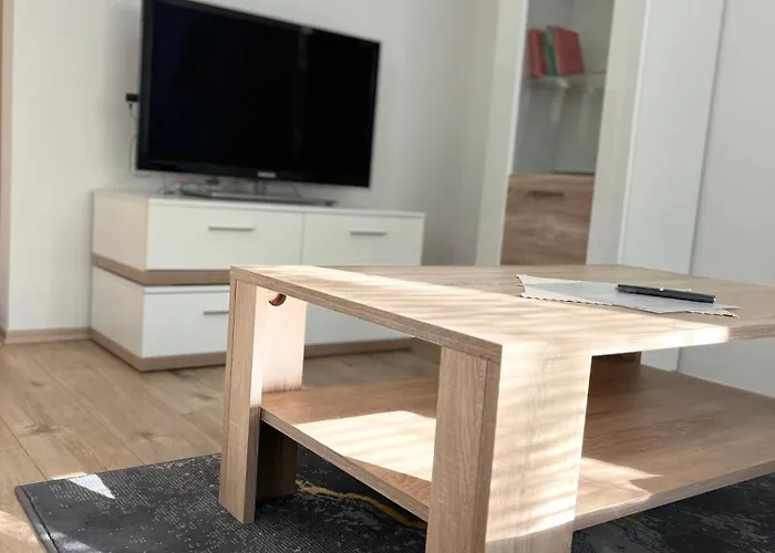 Na Trnavskom Myte Apartament Bratysława