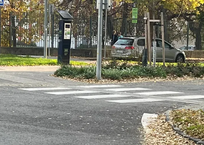 Na Trnavskom Myte * Bratysława