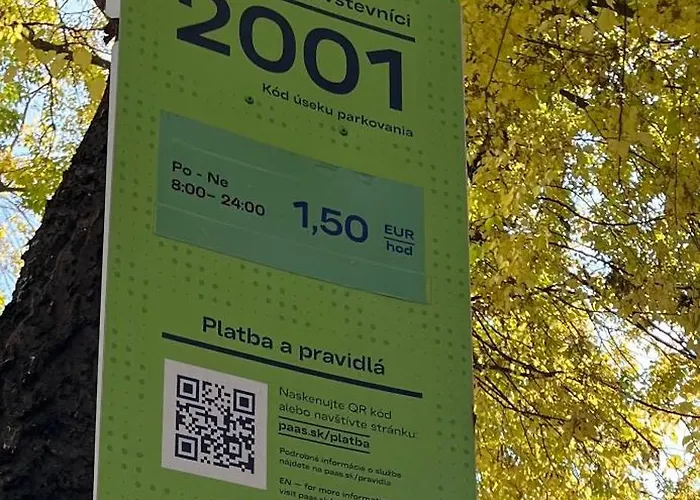 Na Trnavskom Myte * Bratysława