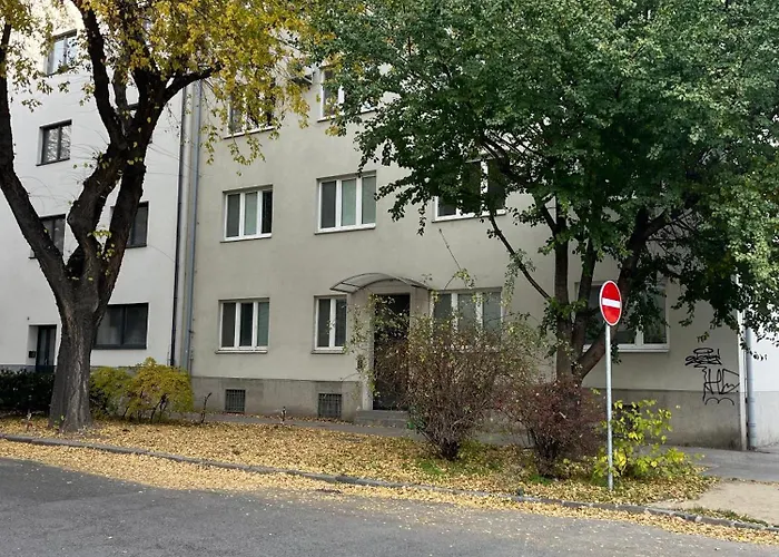 Na Trnavskom Myte Apartament Bratysława