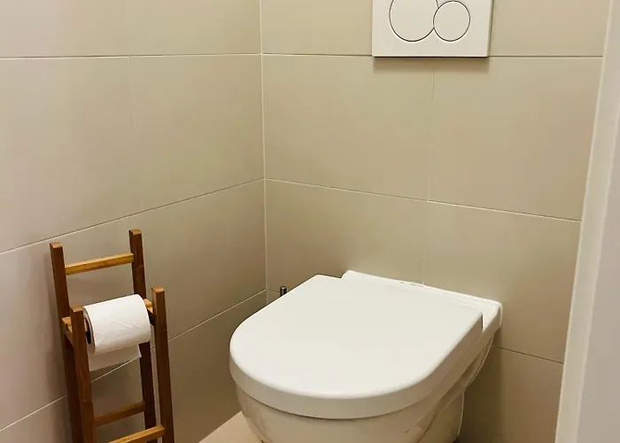 Apartament Na Trnavskom Myte Bratysława