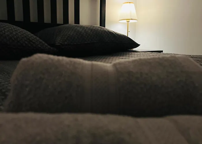 Na Trnavskom Myte Apartament