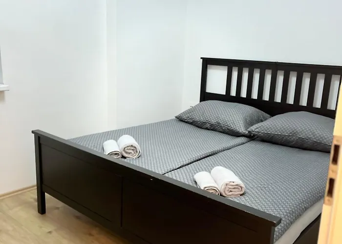 Na Trnavskom Myte Apartament *