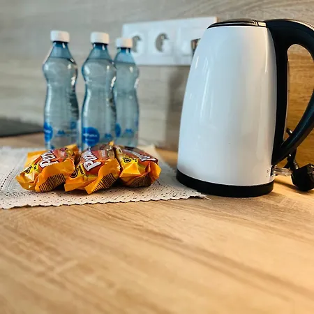 Apartament Na Trnavskom Myte Bratysława