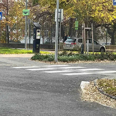 Na Trnavskom Myte * Bratysława