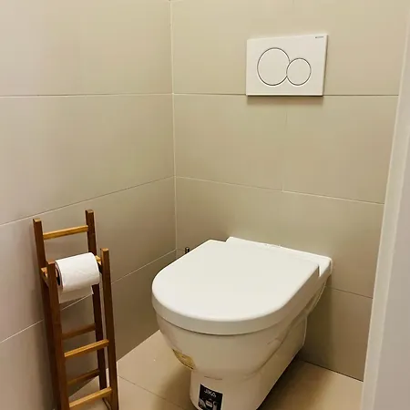 Apartament Na Trnavskom Myte Bratysława