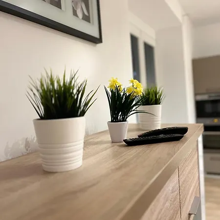 Apartament Na Trnavskom Myte Bratysława