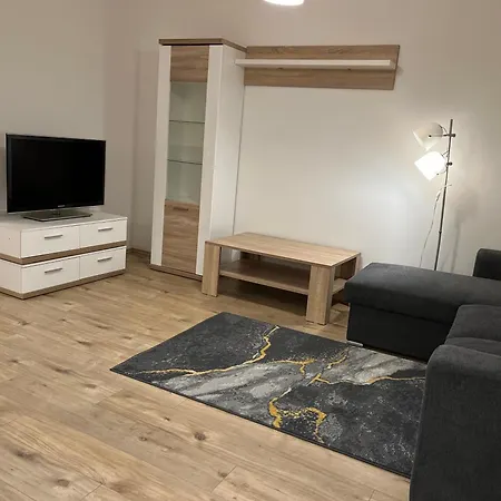 Διαμέρισμα Na Trnavskom Myte Μπρατισλάβα